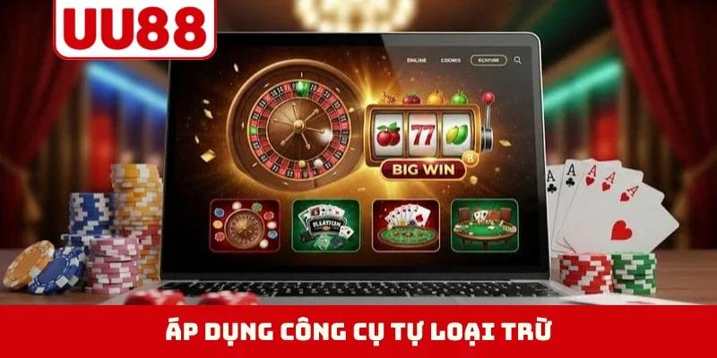 Áp dụng công cụ tự loại trừ