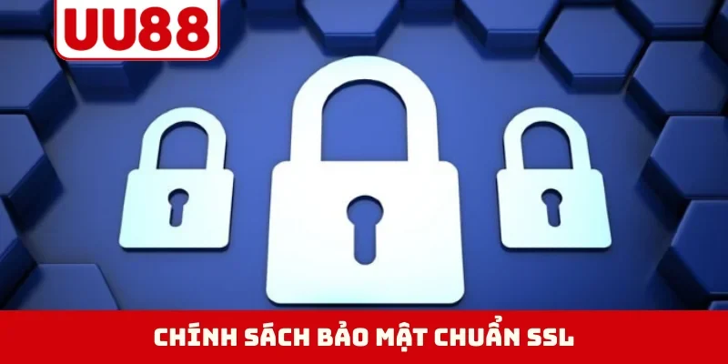 Chính sách bảo mật chuẩn SSL